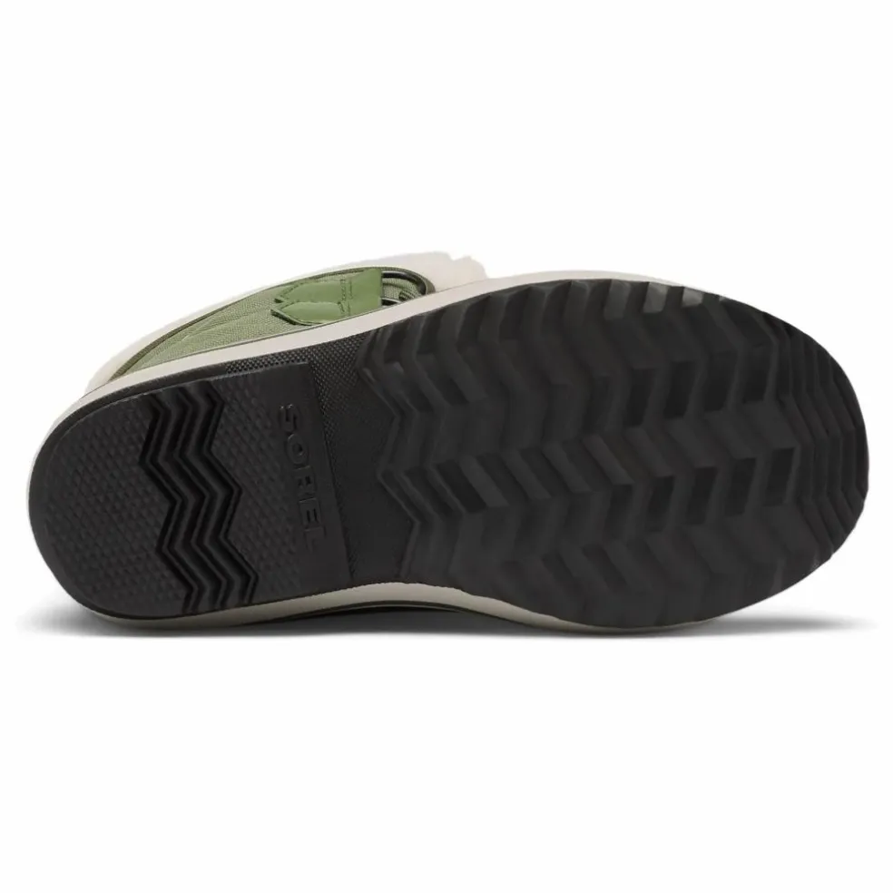 Bottes Imperméables Yoot Pac Nylon Junior | Vert kaki