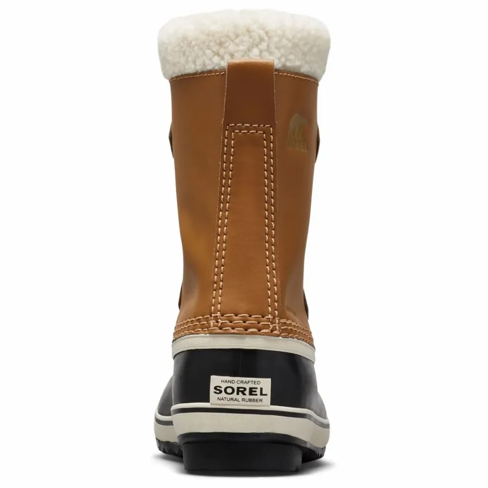 Bottes Imperméables Yoot Pac TP Junior | Camel