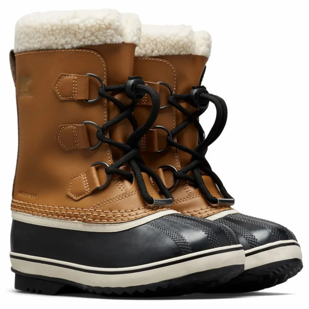Bottes Imperméables Yoot Pac TP Junior | Camel