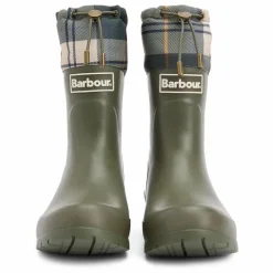 Bottes Mid Mowbray Caoutchouc | Vert olive