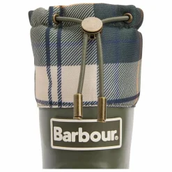 Bottes Mid Mowbray Caoutchouc | Vert olive