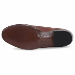 Bottes Midnight Cuir | Cognac
