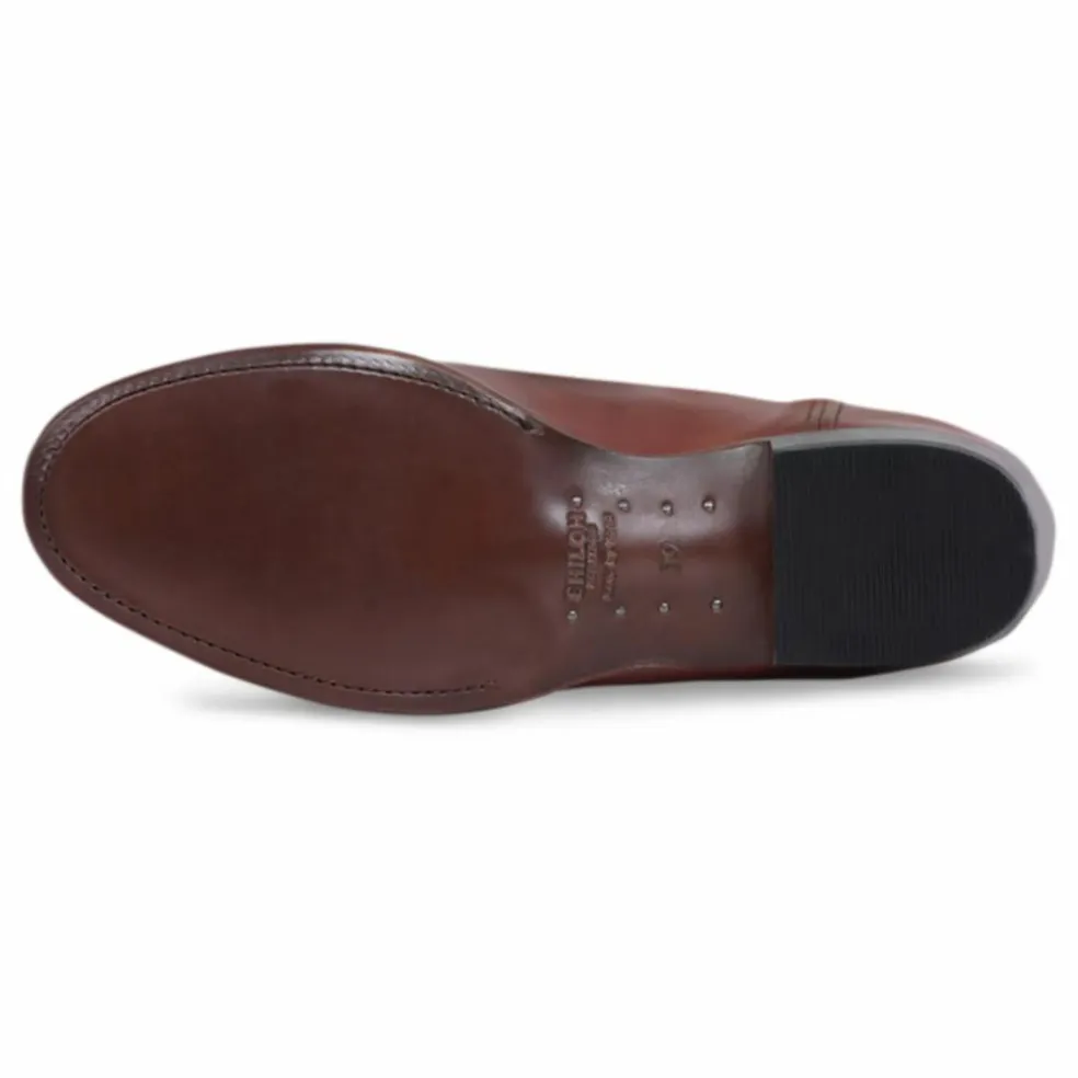 Bottes Midnight Cuir | Cognac