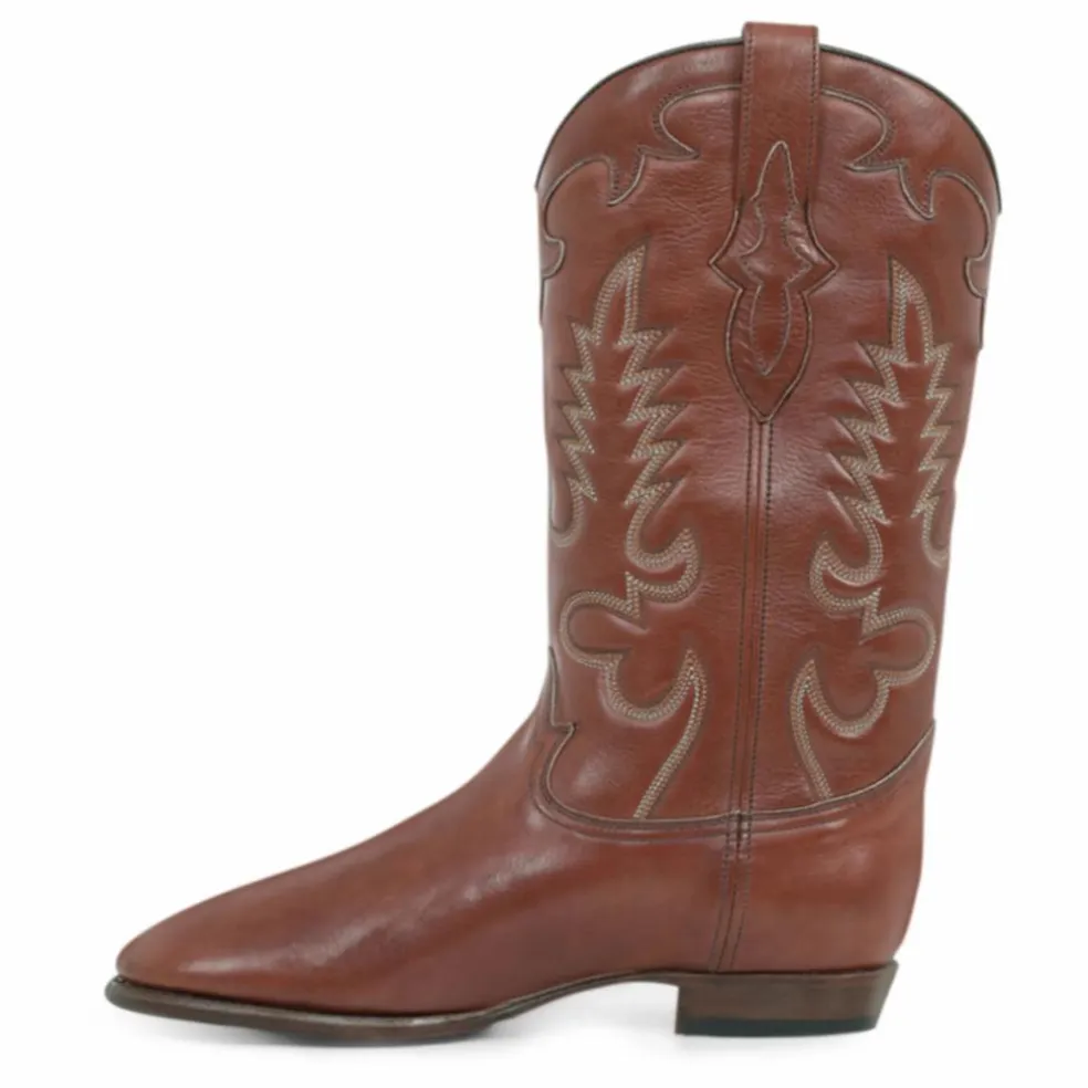 Bottes Midnight Cuir | Cognac