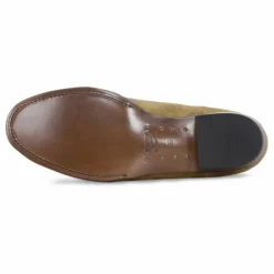 Bottes Midnight Daim | Beige