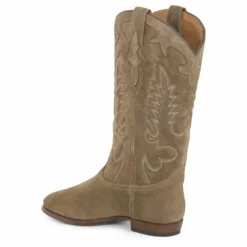 Bottes Midnight Daim | Beige
