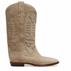 Bottes Midnight Daim | Desert