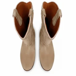 Bottes Midnight Daim | Desert