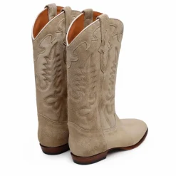 Bottes Midnight Daim | Desert