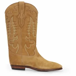 Bottes Midnight Daim | Tan