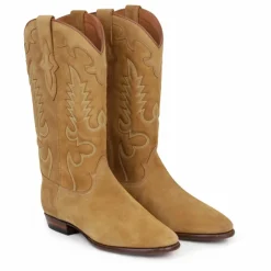 Bottes Midnight Daim | Tan
