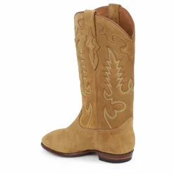 Bottes Midnight Daim | Tan