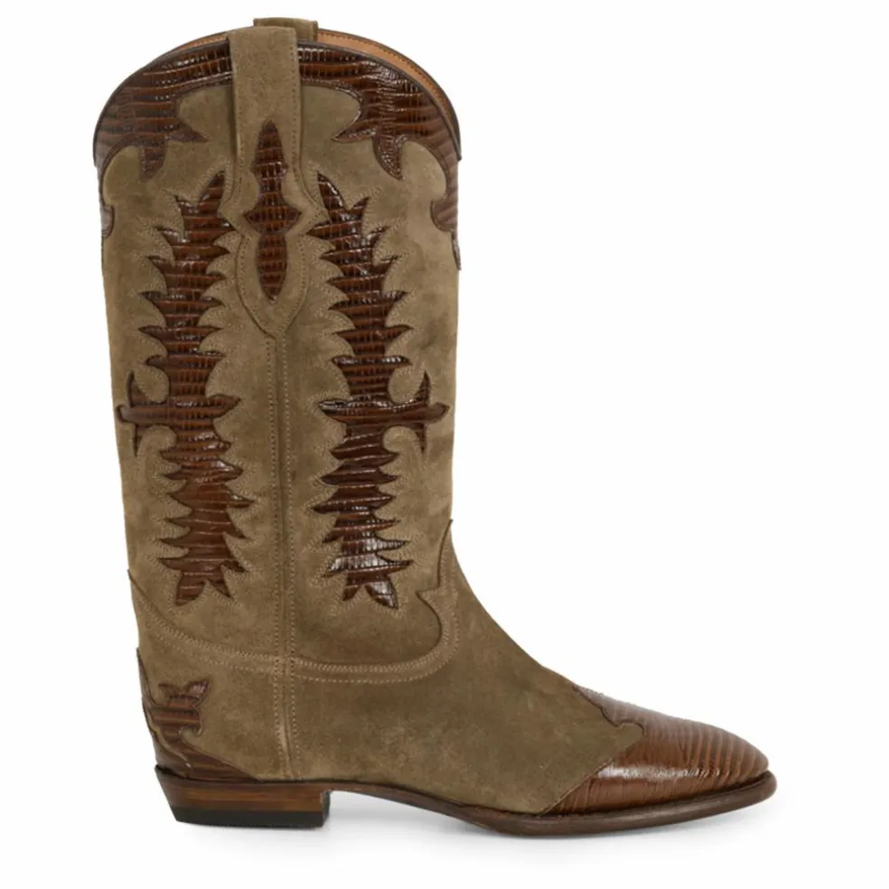 Bottes Midnight Lord | Marron