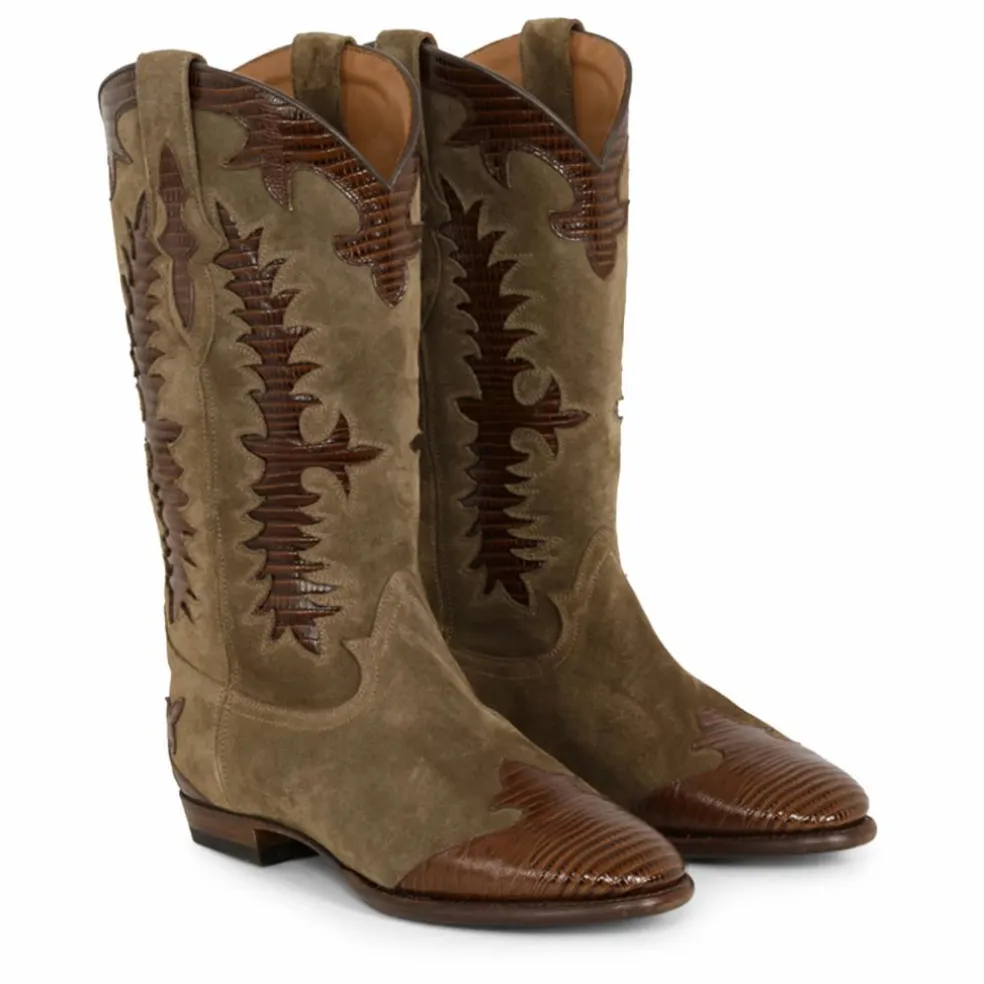 Bottes Midnight Lord | Marron