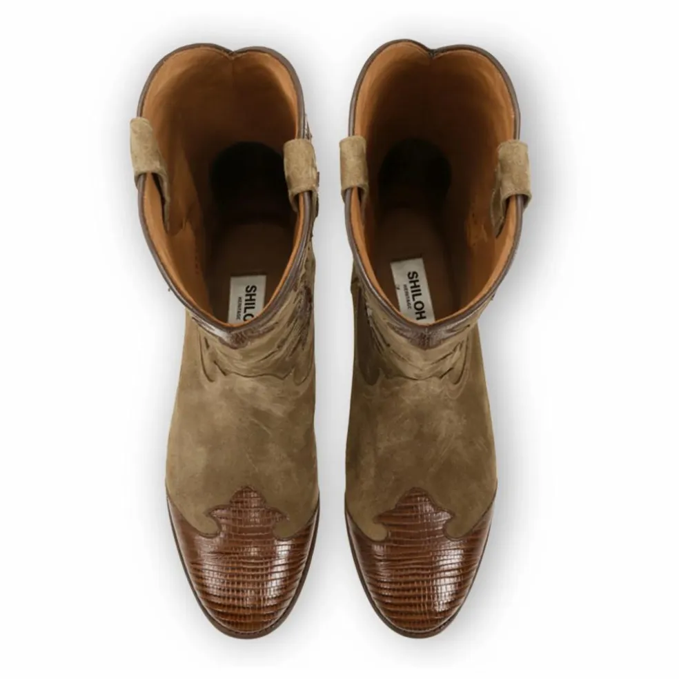 Bottes Midnight Lord | Marron