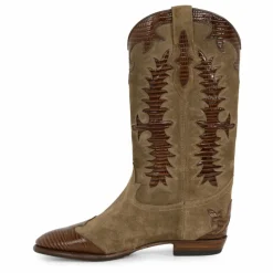 Bottes Midnight Lord | Marron