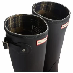 Bottes Original Tartan Caoutchouc | Noir