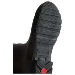 Bottes Original Tartan Caoutchouc | Noir