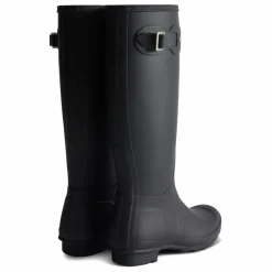 Bottes Original Tartan Caoutchouc | Noir
