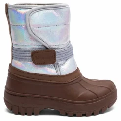 Bottes Pacson | Argenté