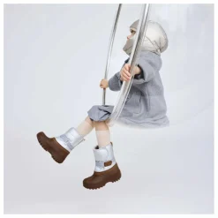 Bottes Pacson | Argenté