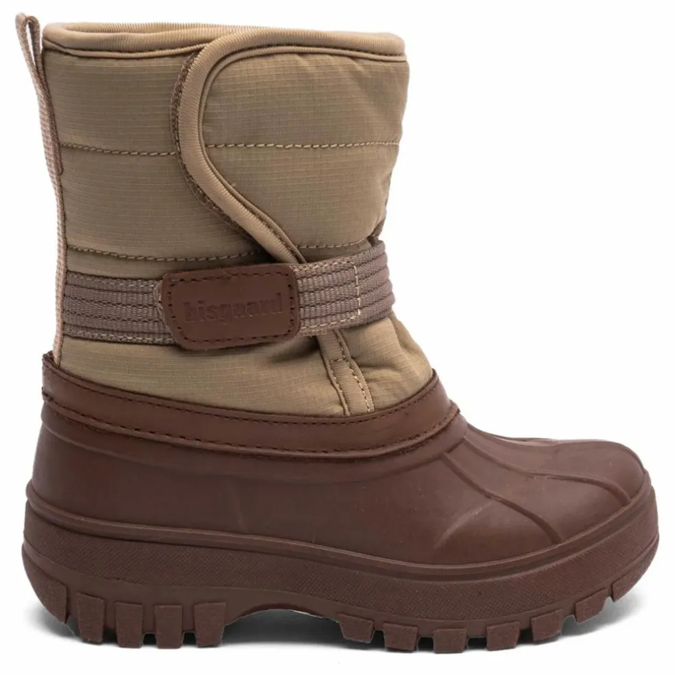 Bottes Pacson | Vert kaki