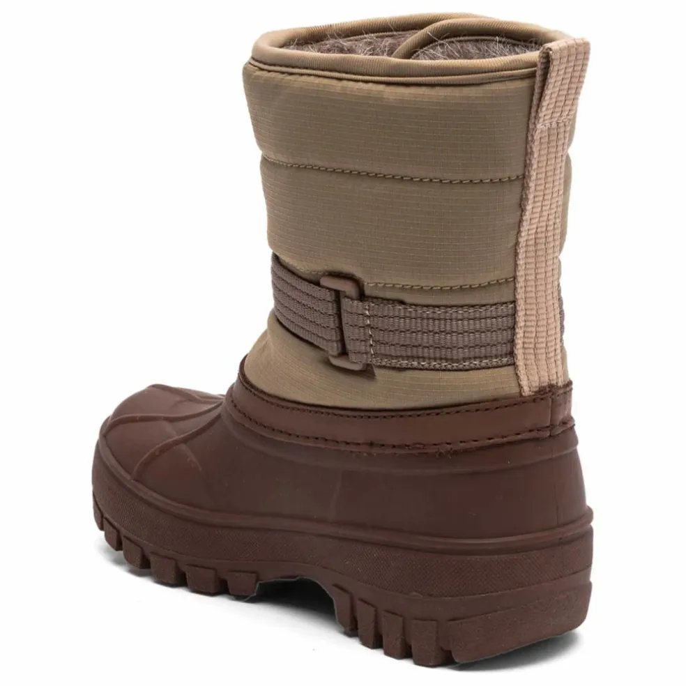 Bottes Pacson | Vert kaki
