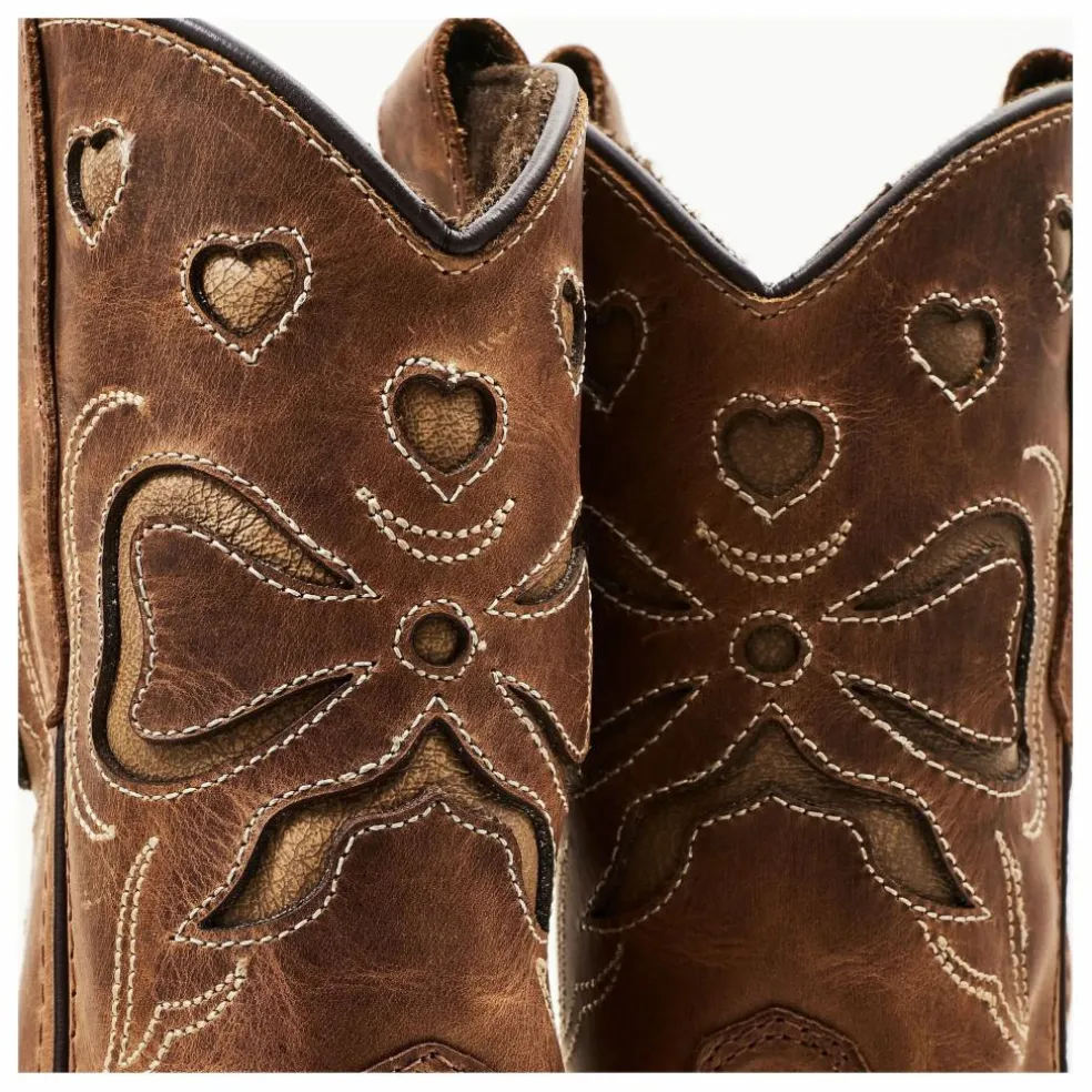 Bottes Ranger Bow Copenhagen Colors X Bootstock | Cognac