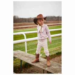 Bottes Ranger Bow Copenhagen Colors X Bootstock | Cognac