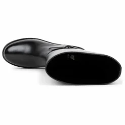 Bottes Robbie Cuir | Noir