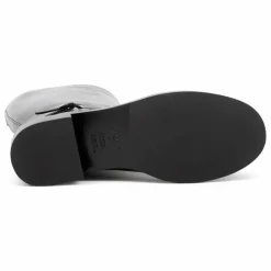 Bottes Robbie Cuir | Noir
