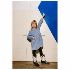 Bottes Santiags Bluebird | Noir