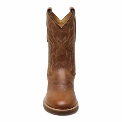Bottes Santiags Ranger | Marron