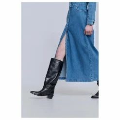 Bottes Sarah | Noir