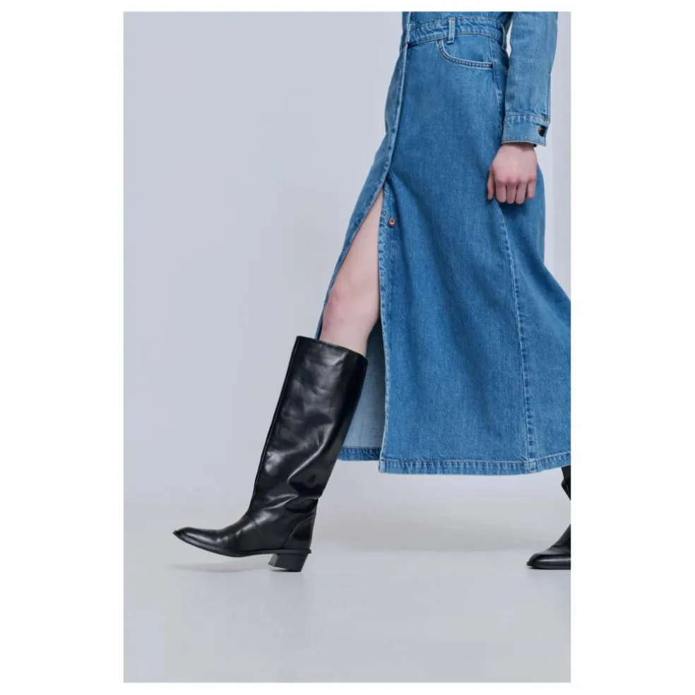 Bottes Sarah | Noir