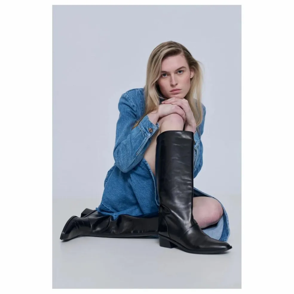 Bottes Sarah | Noir