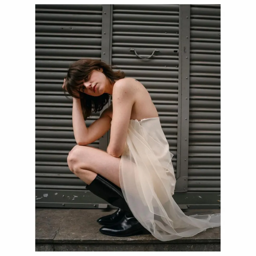 Bottes Sarah | Noir