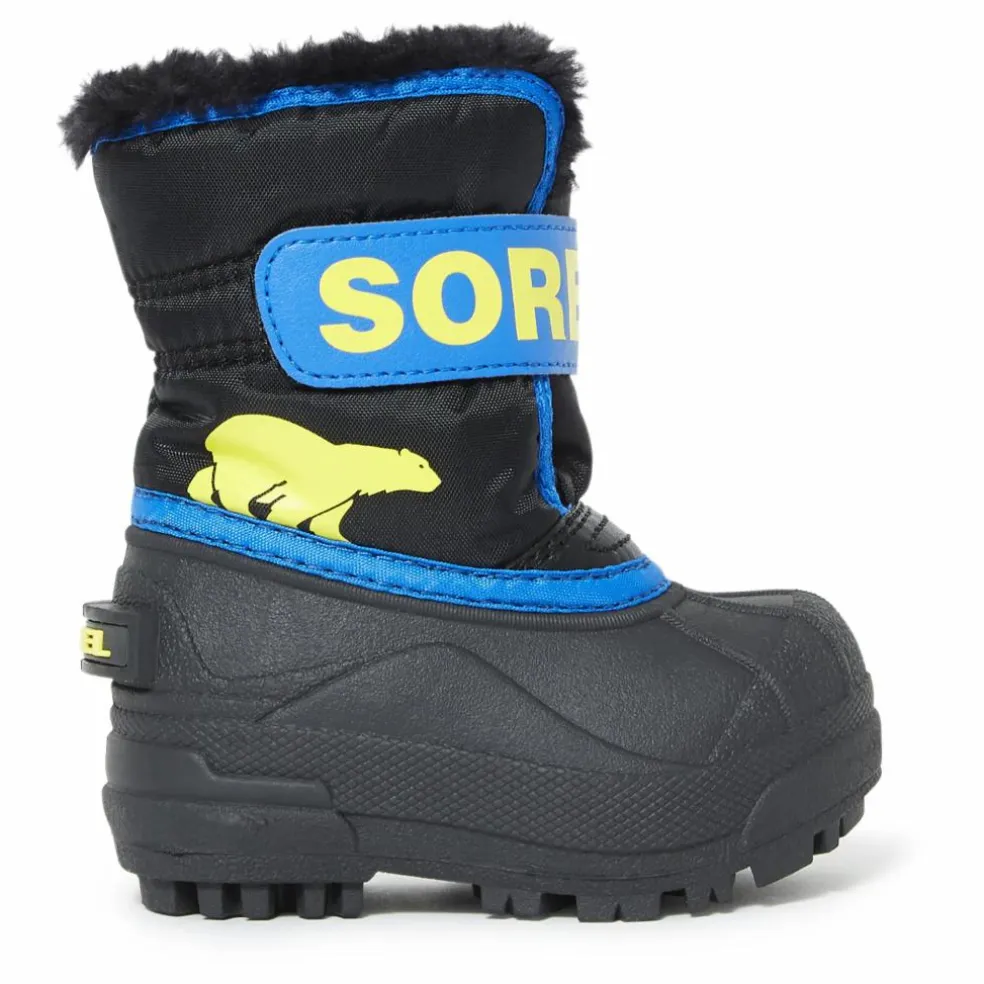 Bottes Snow Commander | Bleu
