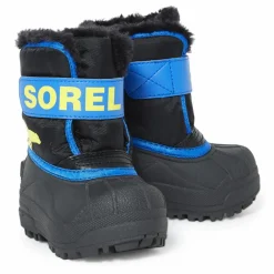 Bottes Snow Commander | Bleu