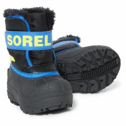 Bottes Snow Commander | Bleu