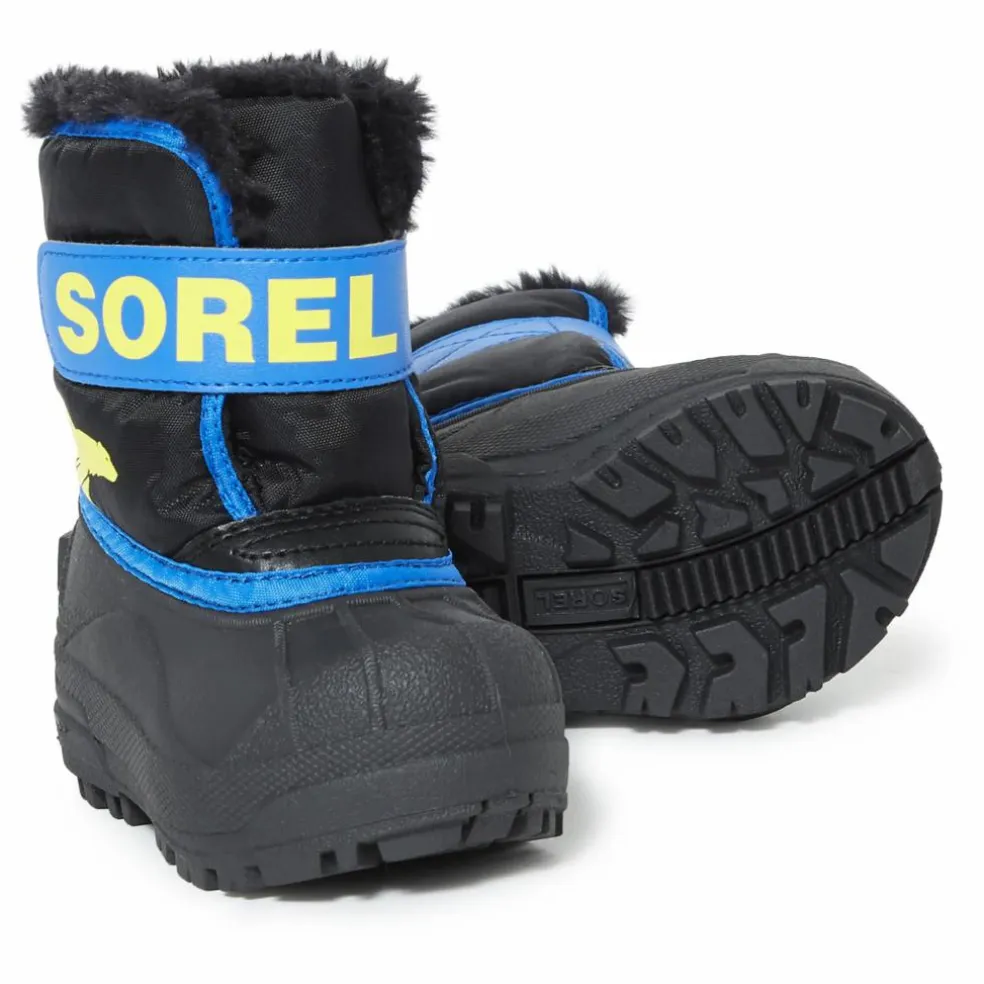 Bottes Snow Commander | Bleu