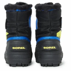 Bottes Snow Commander | Bleu