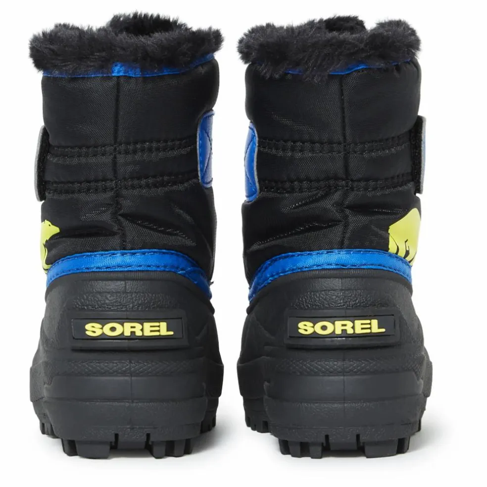 Bottes Snow Commander | Bleu
