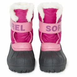 Bottes Snow Commander | Rose