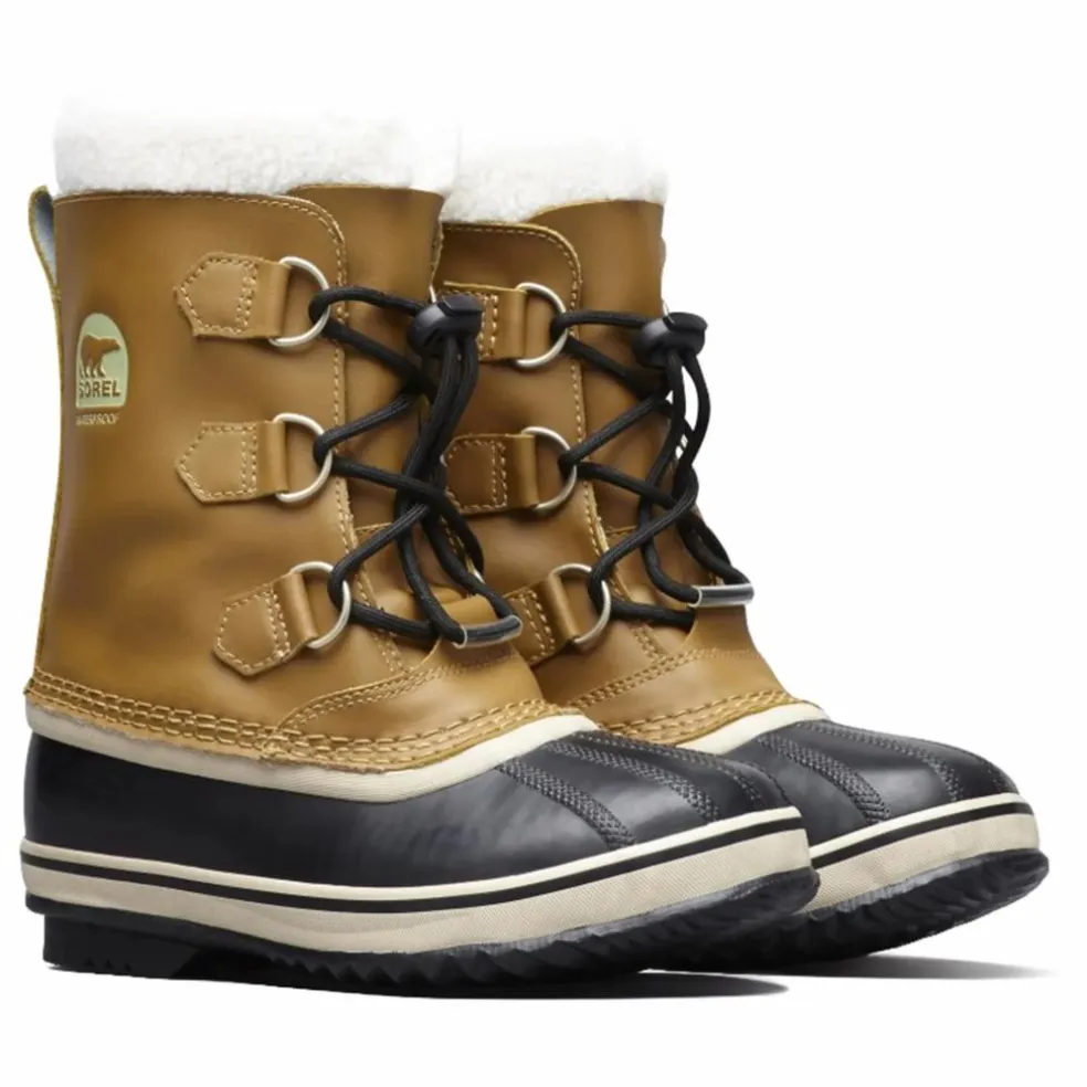 Bottes Yoot Pac | Beige