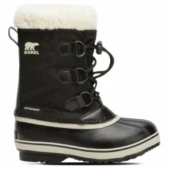 Bottes Yoot Pac Nylon | Noir