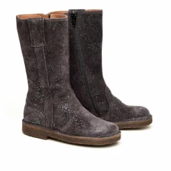 Bottes Zip | Noir
