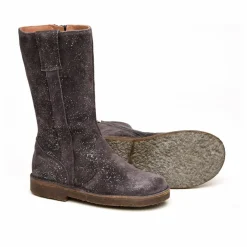 Bottes Zip | Noir