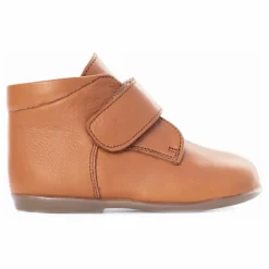 Bottillons Scratchs Cadet | Camel