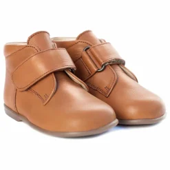 Bottillons Scratchs Cadet | Camel
